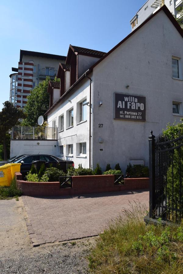Al Faro Kolobrzeg
